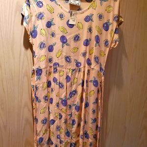 Dress Short NWT Pink Medium